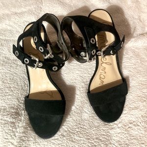 Sam Edelman Black Heels 9